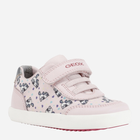 Дитячі кросівки для дівчинки Geox B021MA-0AWBC-C8010 23 Рожеві (8050036460417) - зображення 2