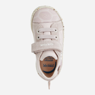 Buty sportowe dziecięce dla dziewczynki na rzepy Geox B25D5C-01022-C8172 22 Różowe (8050036512345) - obraz 4