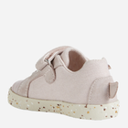 Дитячі шкіряні кросівки для дівчинки Geox B25D5C-01022-C8172 24 Рожеві (8050036512369) - зображення 3