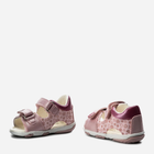 Дитячі сандалії для дівчинки Geox B8238A-010AJ-C0799 23 Рожеві (8058279112810) - зображення 3