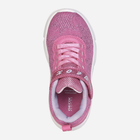 Buty sportowe dziecięce dla dziewczynki na rzepy Geox J15DLC-07QBC-C8257 24 Różowe (8050036119469) - obraz 4