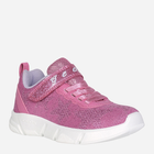Buty sportowe dziecięce dla dziewczynki na rzepy Geox J15DLC-07QBC-C8257 31 Różowe (8050036119537) - obraz 2