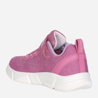 Buty sportowe dziecięce dla dziewczynki na rzepy Geox J15DLC-07QBC-C8257 33 Różowe (8050036119551) - obraz 3