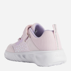 Buty sportowe dziecięce dla dziewczynki na rzepy Geox J25E9A-0ANAJ-C8842 28 Różowe (8050036540126) - obraz 3