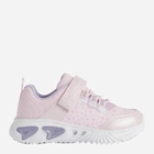 Buty sportowe dziecięce dla dziewczynki na rzepy Geox J25E9A-0ANAJ-C8842 32 Różowe (8050036540164) - obraz 1