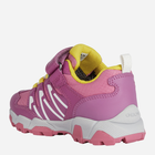 Buty sportowe dziecięce dla dziewczynki na rzepy Geox J25EBA-0FUCE-C8063 34 Fuksja (8050036510730) - obraz 3