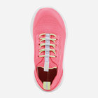 Buty sportowe dziecięce dla dziewczynki lekkie Geox J25FWB-0006K-C8033 31 Różowe (8050036488558) - obraz 4