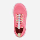 Buty sportowe dziecięce dla dziewczynki lekkie Geox J25FWB-0006K-C8033 35 Różowe (8050036488596) - obraz 4