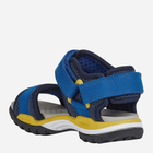 Дитячі сандалії для хлопчика Geox J020RC-01411-C0335 28 Сині (8054730455120) - зображення 3