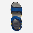 Sandały chłopięce Geox J020RC-01411-C0335 31 Niebieskie (8054730455151) - obraz 4