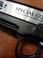 Пневматический пистолет Umarex Colt Special Combat Classic (5.8096) ($JP789826) - Уценка - изображение 3