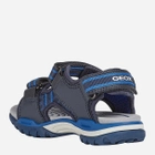 Дитячі сандалії для хлопчика Geox J020RD-014ME-C4226 32 Темно-сині (8054730455809) - зображення 3
