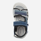Sandały chłopięce Geox J15AVA-01522-C4005 27 Niebieskie (8050036037251) - obraz 4