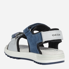 Sandały chłopięce Geox J15AVA-01522-C4005 28 Niebieskie (8050036037268) - obraz 3