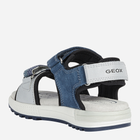 Дитячі сандалії для хлопчика Geox J15AVA-01522-C4005 33 Сині (8050036037312) - зображення 3