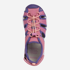 Дитячі сандалії для дівчинки Geox J020WB-05015-C8370 26 Рожеві (8054730456547) - зображення 4