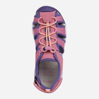 Дитячі сандалії для дівчинки Geox J020WB-05015-C8370 34 Рожеві (8054730456622) - зображення 4