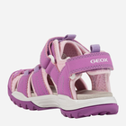 Дитячі сандалії для дівчинки Geox J250WA-01550-C8224 29 Рожеві (8050036547156) - зображення 3