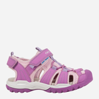 Дитячі сандалії для дівчинки Geox J250WA-01550-C8224 31 Рожеві (8050036547170) - зображення 1