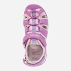 Дитячі сандалії для дівчинки Geox J250WA-01550-C8224 33 Рожеві (8050036547194) - зображення 4
