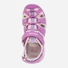 Sandały dziecięce dla dziewczynki Geox J250WA-01550-C8224 34 Różowe (8050036547200) - obraz 4