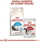 Sucha karma Royal Canin Indoor Long Hair dla kotów sterylizowanych długowłosych 10 kg (3182550739429) - obraz 4