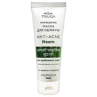 Маска для проблемной кожи лица ANTI-ACNE Neem Ayurveda Mix Triuga 75 мл