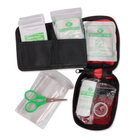 Комплект першої допомоги тактичний Mil-Tec First Aid Pack Mini - червоний (16025810) - зображення 3