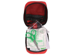 Комплект першої допомоги тактичний Mil-Tec First Aid Pack Mini - червоний (16025810) - зображення 6