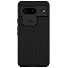 Чехол-накладка Nillkin Cam Shield Pro для Google Pixel 8 Pro black