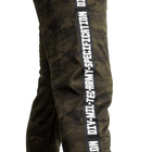 Штаны тактические тренировочные TRAINING PANTS WOODLAND Mil-tec 11446220-М - изображение 8