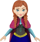 Ігровий набір Mattel Disney Frozen Small Dolls Anna & Sven Spielset (0194735121342) - зображення 4