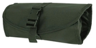 Сумка для туалетных принадлежностей армейская Mil-Tec British toilet bag olive 16004001 - изображение 6