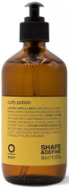 Гель для волосся Oway Curly Potion 240 мл (8029352368929) - зображення 1