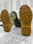Тактичні черевики AK Special Forces Boots Coyote 41 - изображение 4