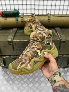 Черевики тактичні AK Special Forces Boots Multicam Elite 43 - изображение 4