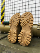 Тактичні черевики Tactical Assault Boots Coyote 42 - изображение 3