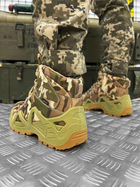 Черевики тактичні AK Special Forces Boots Multicam Elite 40 - зображення 5