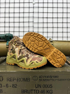 Черевики тактичні AK Special Forces Boots Multicam Elite 41 - изображение 3