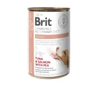 Влажный беззерновой корм для собак Brit Veterinary Diet Renal