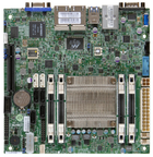 Материнская плата Supermicro MBD-A1SAI-2550F-O (s1283, SoC, PCI-Ex8)