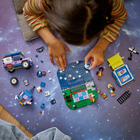 Zestaw klocków Lego City Kamper z mobilnym obserwatorium gwiazd 364 części (42603) - obraz 9