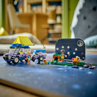 Zestaw klocków Lego City Kamper z mobilnym obserwatorium gwiazd 364 części (42603) - obraz 10