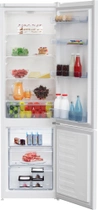 Холодильник Beko RCSA300K30WN - зображення 3