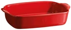 Форма для запекания Emile Henry Ovenware Прямоугольная 42.5х28 см Красная (349654)