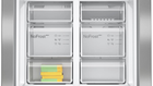Холодильник Bosch Serie 4 KFN96VPEA - зображення 6