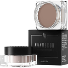 Помада для брів Nanobrow Eyebrow Pomade Medium Brown 6 г (5905669547444)