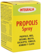 Rozpylać do gardła Integralia Propolis Spray Con Erisimo 15 ml (8436000545258) - obraz 1