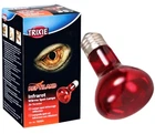 Лампа инфракрасная обогревающая для рептилий Trixie Infrared Heat Spot Lamp 35 Вт