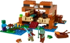 Zestaw klocków Lego Minecraft Żabi domek 400 części (21256) - obraz 4